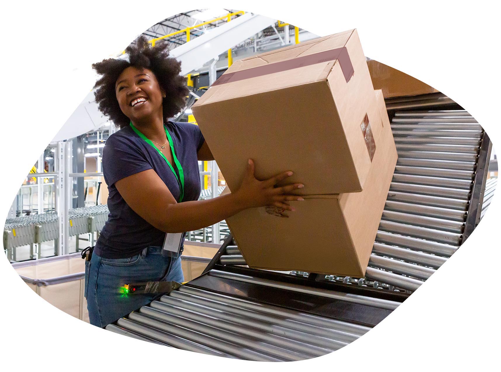 Fulfilment operations